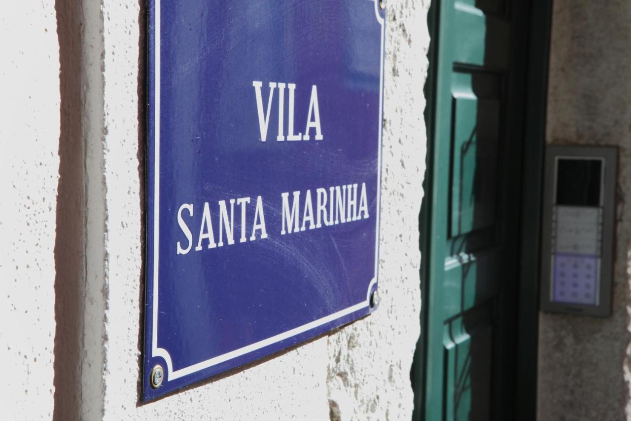 LisboaVila Santa Marinhaアパートメント エクステリア 写真